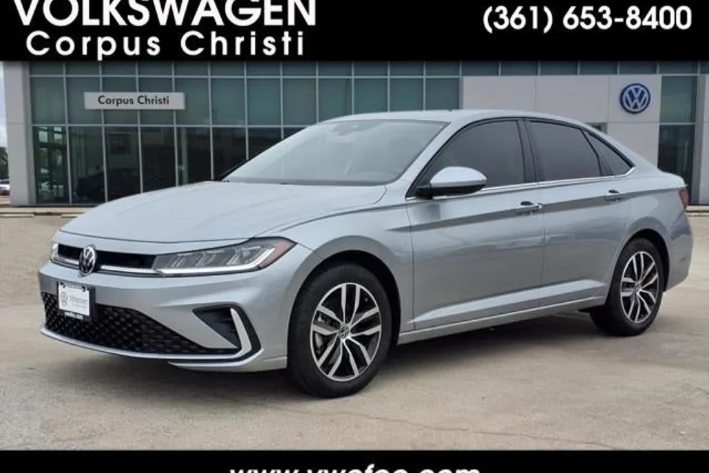 2025 Volkswagen Jetta 1.5T SE photo 1
