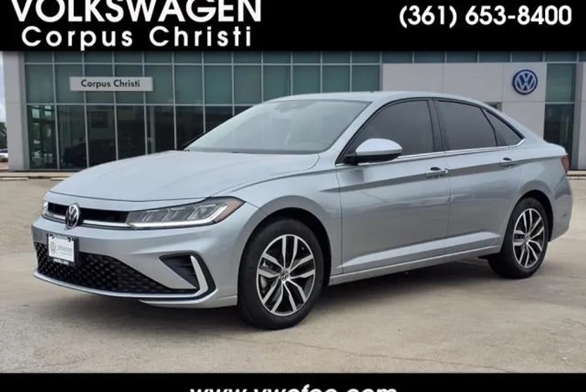 2025 Volkswagen Jetta 1.5T SE photo 1