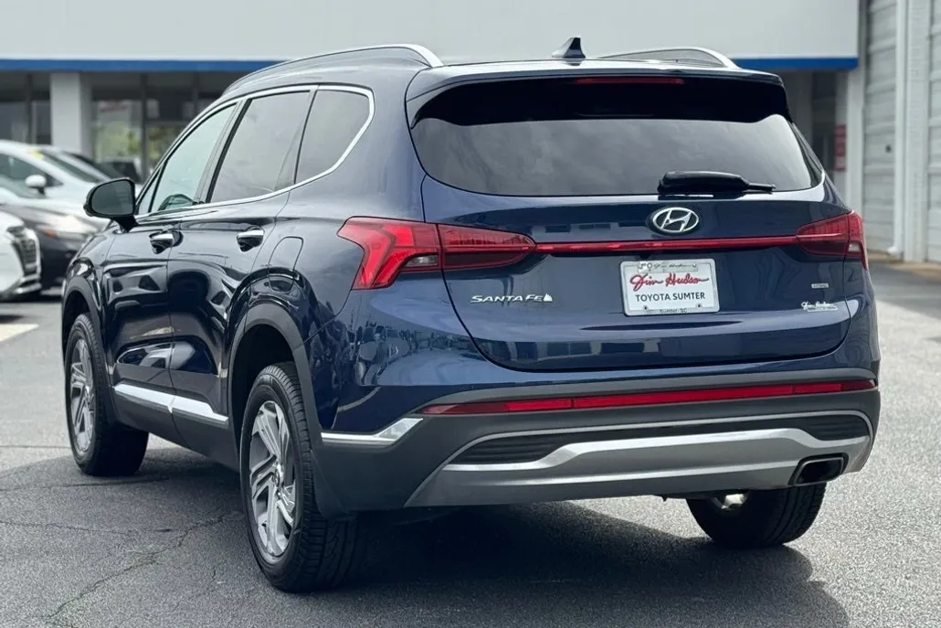 2023 Hyundai Santa Fe SEL Premium photo 1