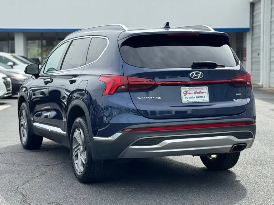 2023 Hyundai Santa Fe SEL Premium photo 1