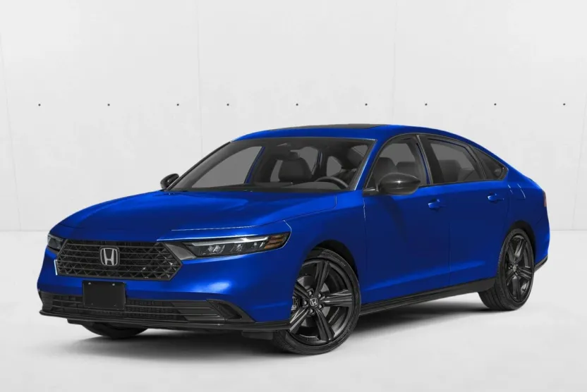 2025 Honda Accord Hybrid Sport-L photo 1