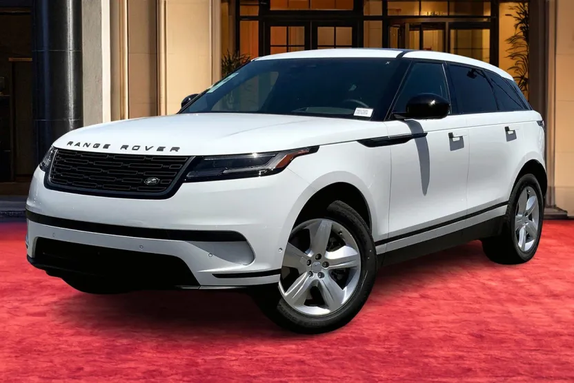 2026 Land Rover Range Rover Velar S photo 1