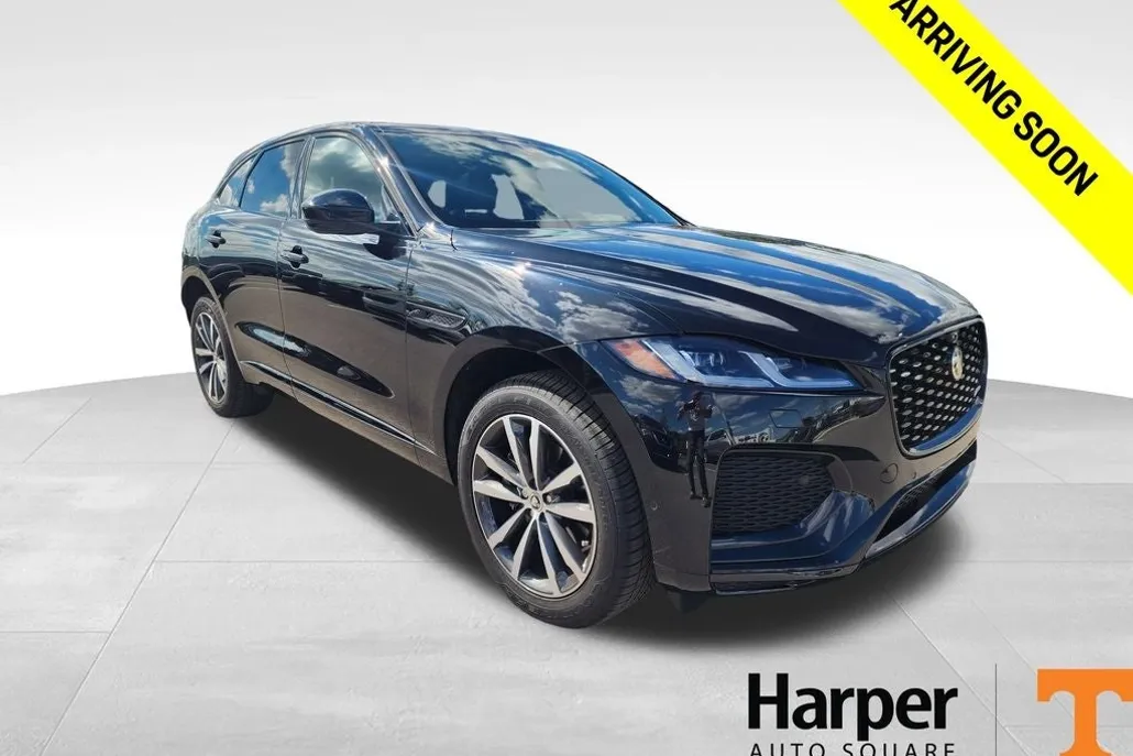 2025 Jaguar F-PACE P250 R-Dynamic S photo 1