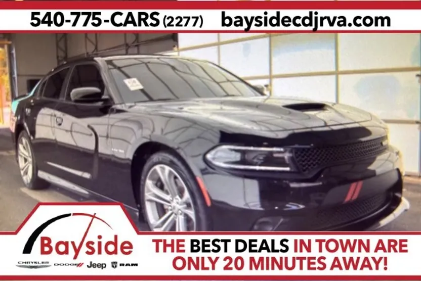 2022 Dodge Charger R/T photo 1