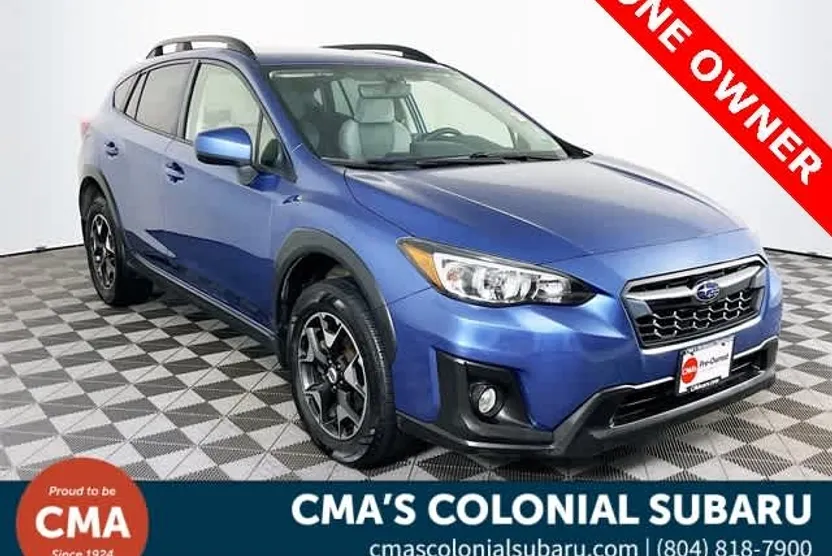 2018 Subaru Crosstrek Premium 2.0i photo 1