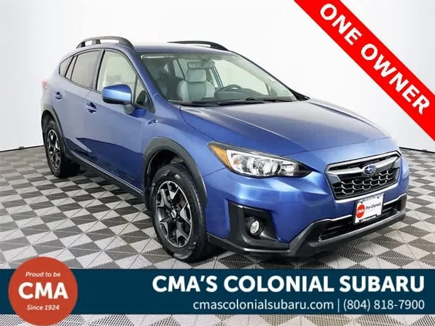 2018 Subaru Crosstrek Premium 2.0i photo 1