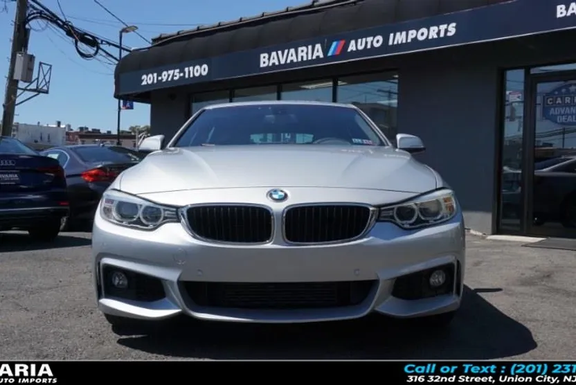2016 Bmw 428i xDrive GC SULEV-PZEV photo 1
