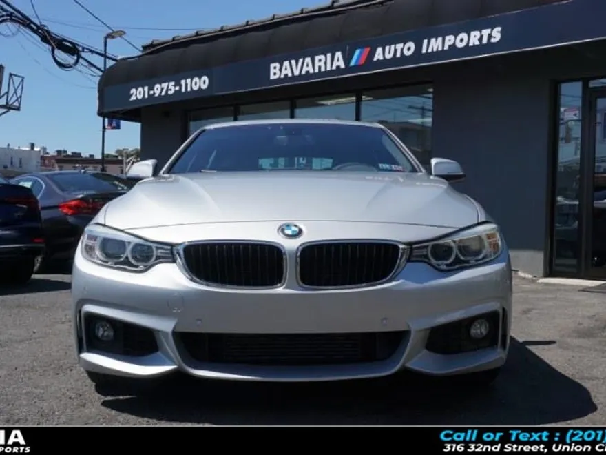2016 Bmw 428i xDrive GC SULEV-PZEV photo 1