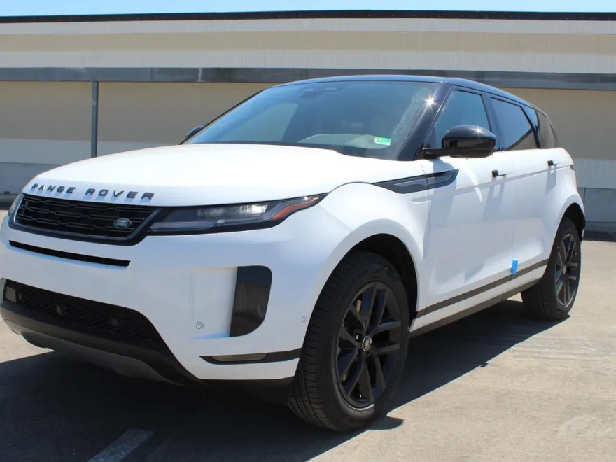 2026 Land Rover Range Rover Evoque S photo 1