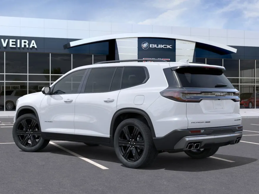 2026 Gmc Acadia Elevation photo 1