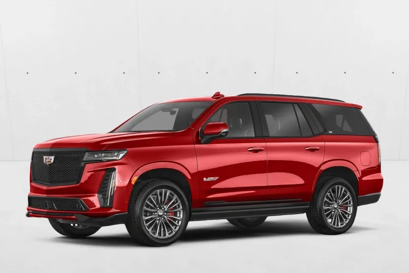2023 Cadillac Escalade V-Series photo 1