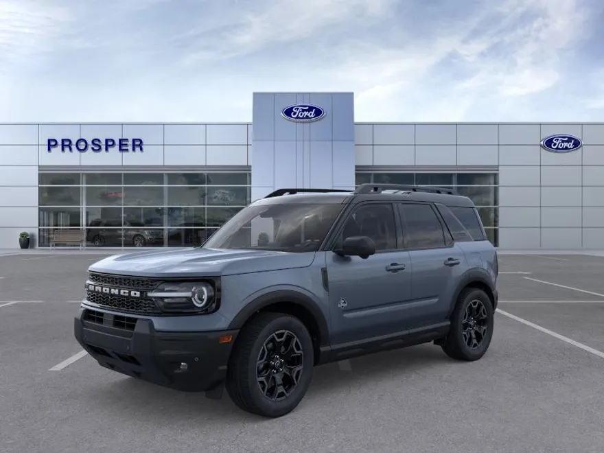 2025 Ford Bronco Sport Outer Banks photo 1