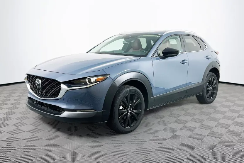 2022 Mazda CX-30 2.5 S Carbon photo 1