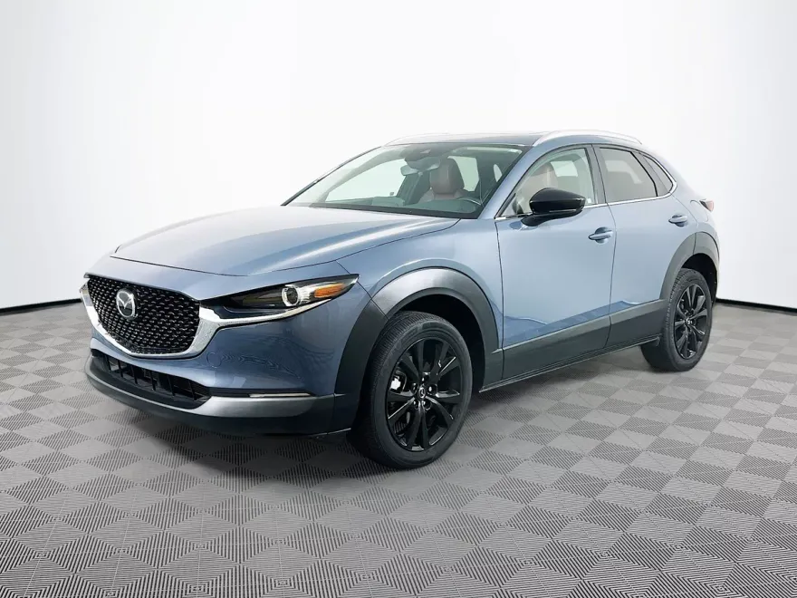 2022 Mazda CX-30 2.5 S Carbon photo 1