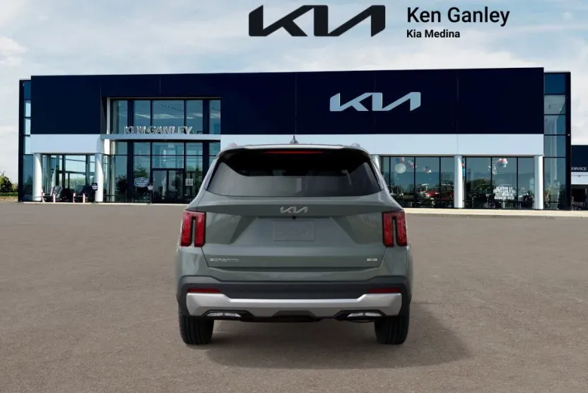 2025 Kia Sorento Hybrid EX photo 1