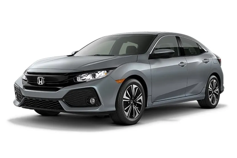 2018 Honda Civic EX Hatchback photo 1