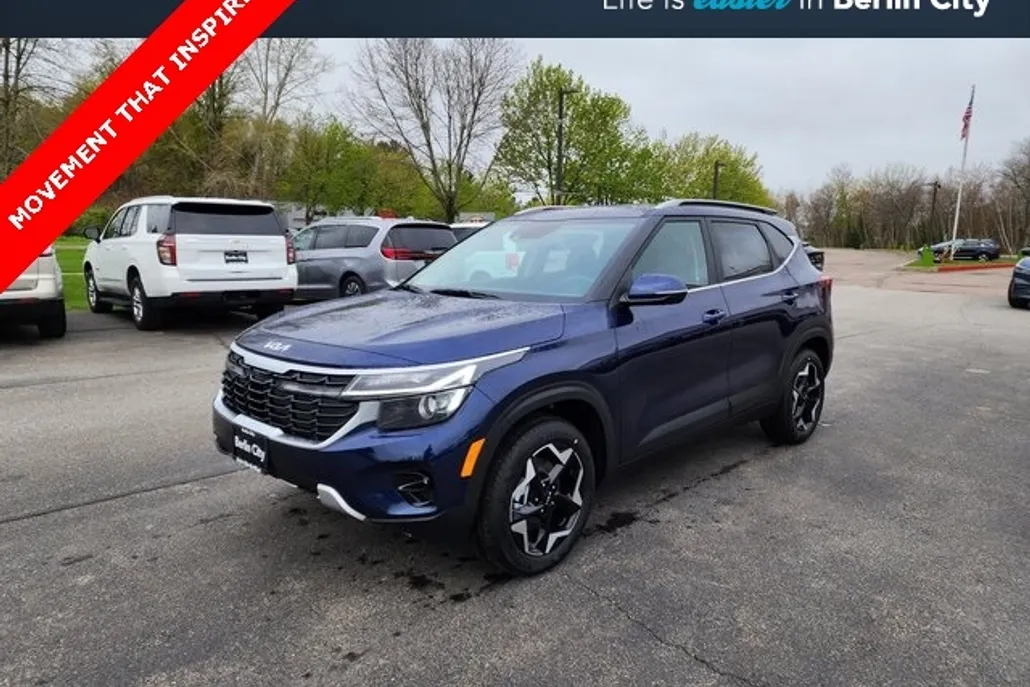2026 Kia Seltos EX photo 1