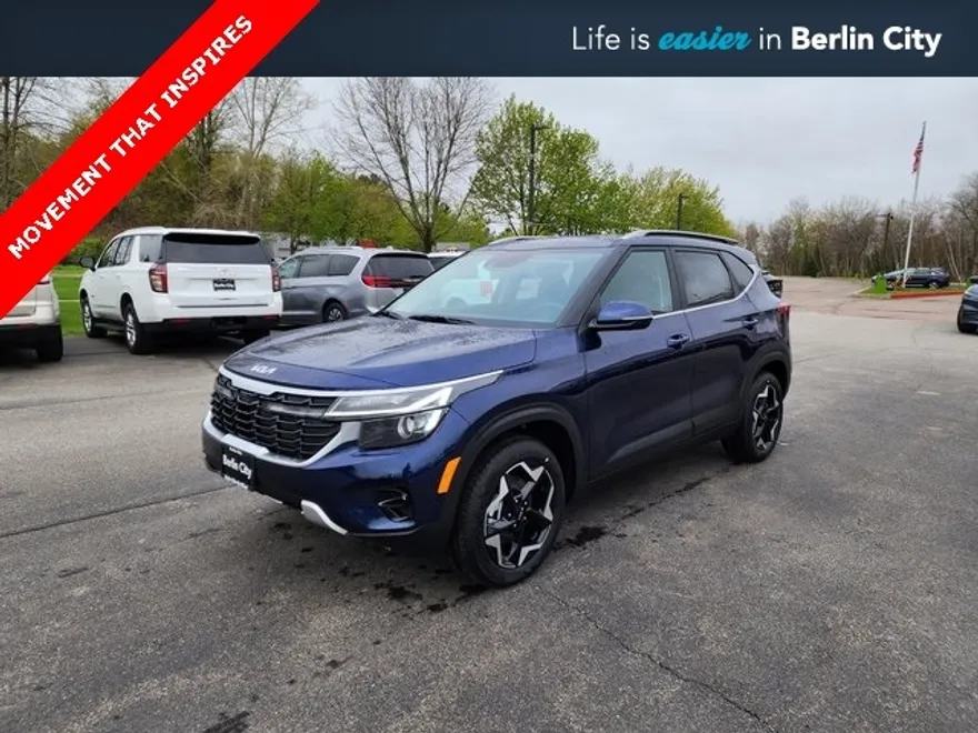 2026 Kia Seltos EX photo 1