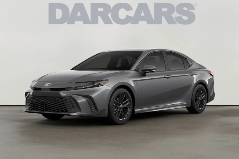 2026 Toyota Camry SE photo 1