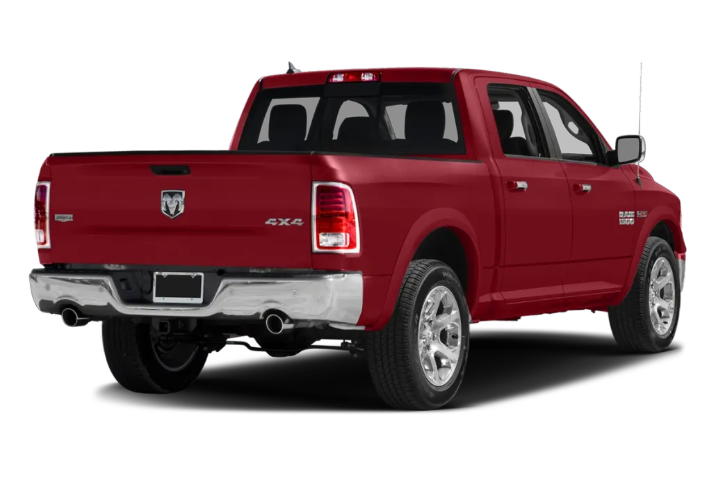2016 Ram 1500 Laramie photo 1