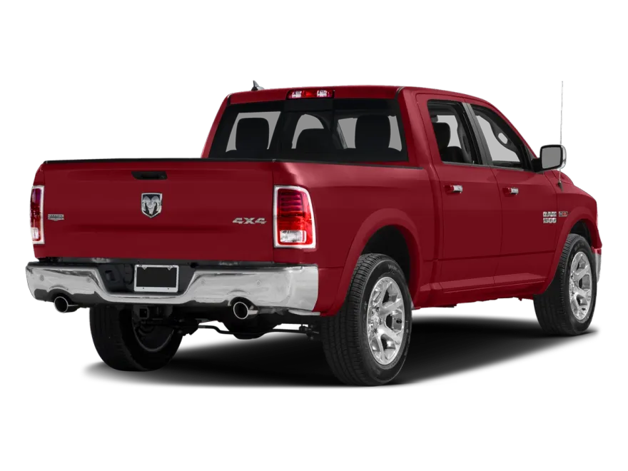 2016 Ram 1500 Laramie photo 1