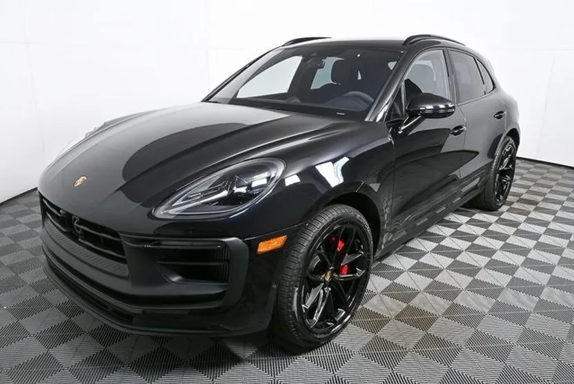 2024 Porsche Macan GTS photo 1