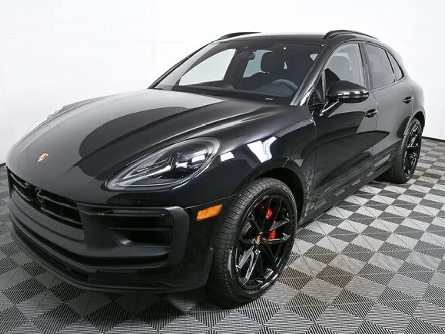 2024 Porsche Macan GTS photo 1