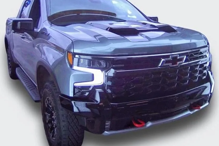 2023 Chevrolet Silverado 1500 ZR2 photo 1