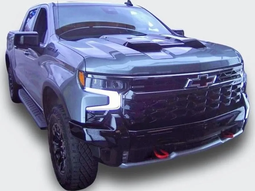 2023 Chevrolet Silverado 1500 ZR2 photo 1