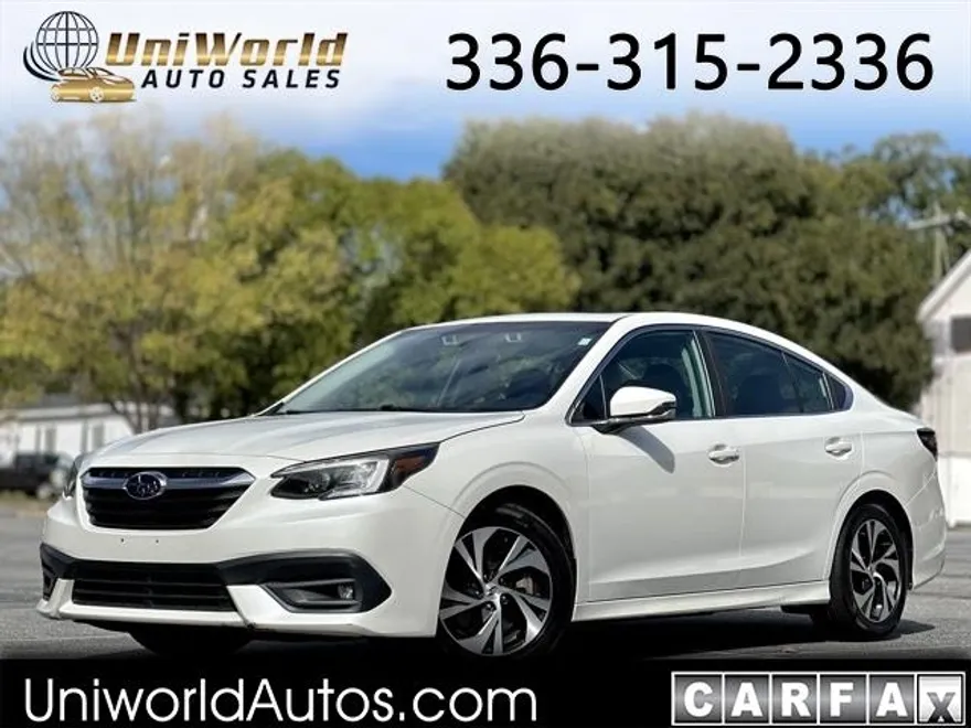 2021 Subaru Legacy Premium photo 1