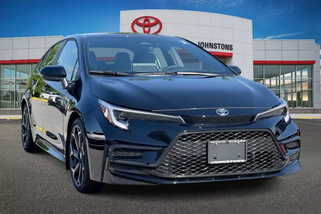 2025 Toyota Corolla photo 1