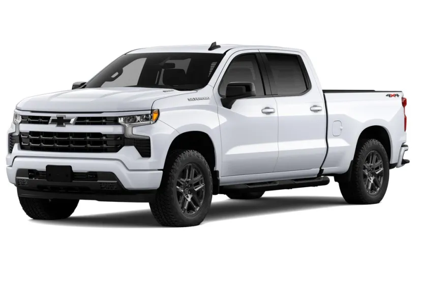2026 Chevrolet Silverado 1500 RST photo 1