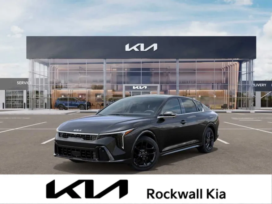2025 Kia K4 GT-Line Turbo photo 1