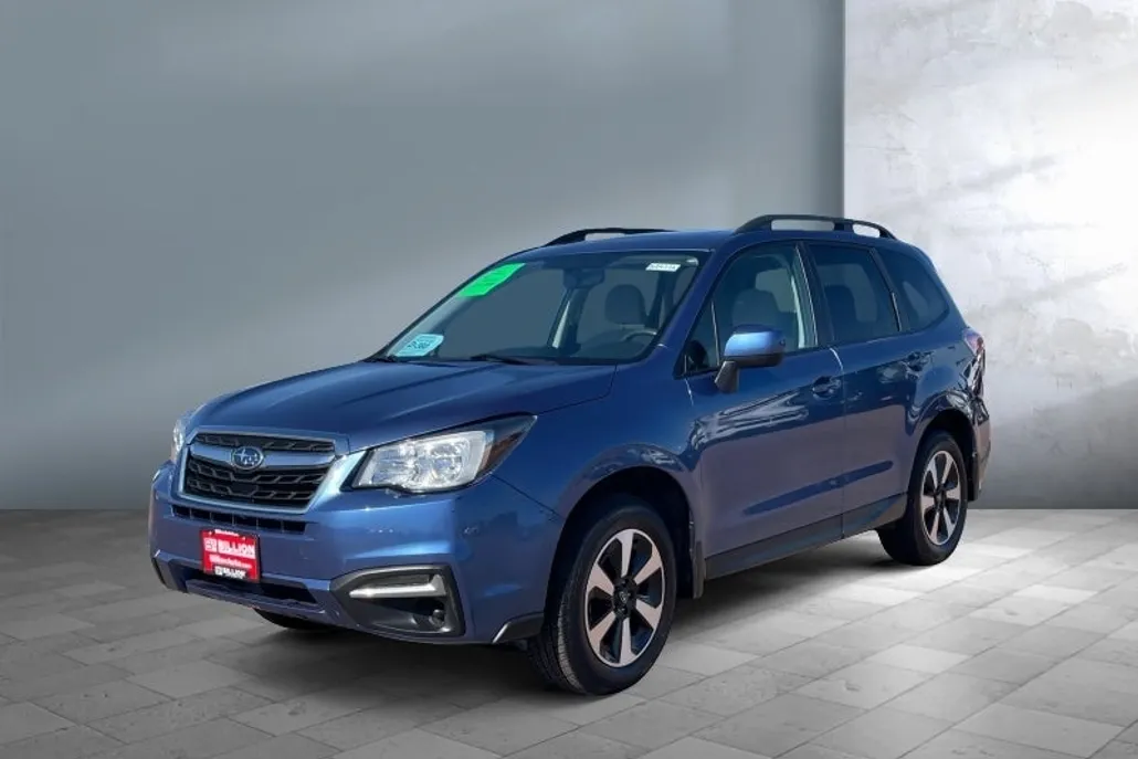 2018 Subaru Forester Premium photo 1