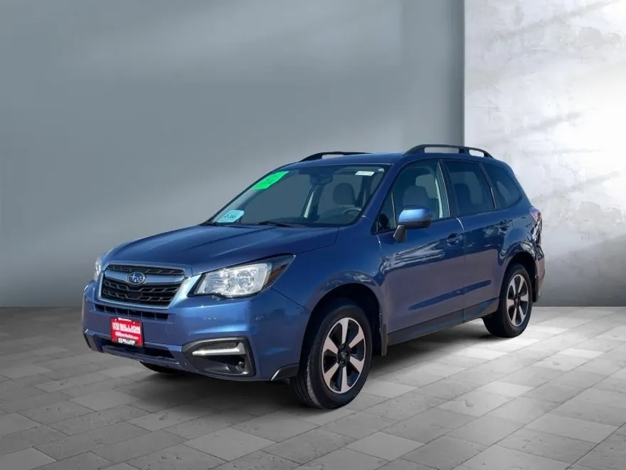 2018 Subaru Forester Premium photo 1