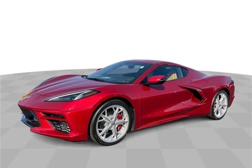 2021 Chevrolet Corvette Stingray 2LT photo 1