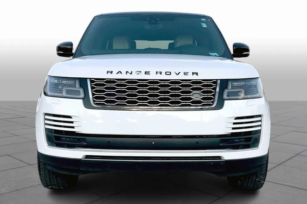 2019 Land Rover Range Rover HSE photo 1