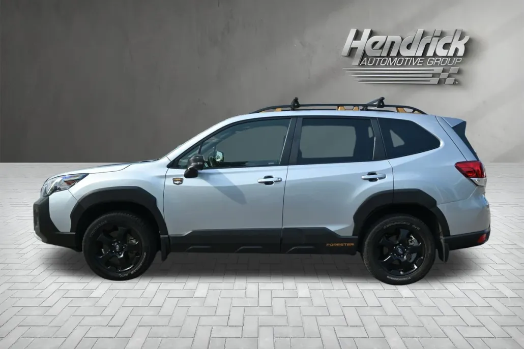 2022 Subaru Forester Wilderness photo 1