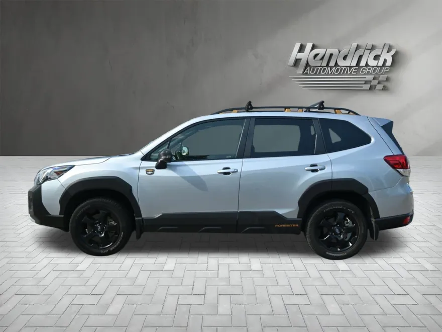 2022 Subaru Forester Wilderness photo 1