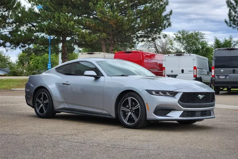 2024 Ford Mustang EcoBoost photo 1