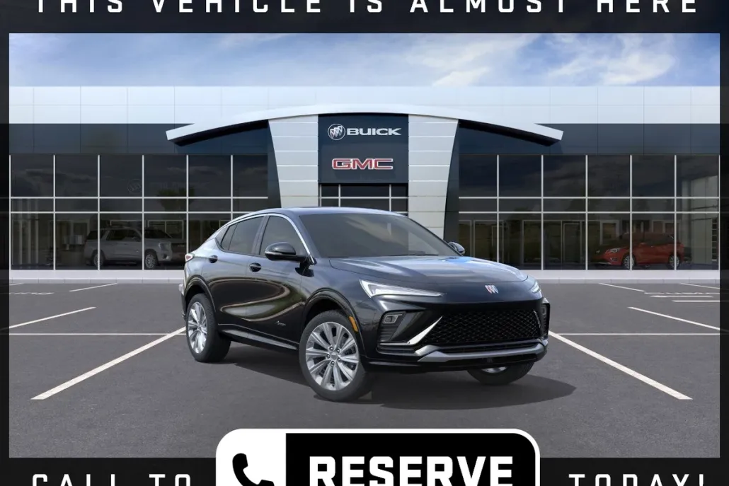 2025 Buick Envista Avenir photo 1