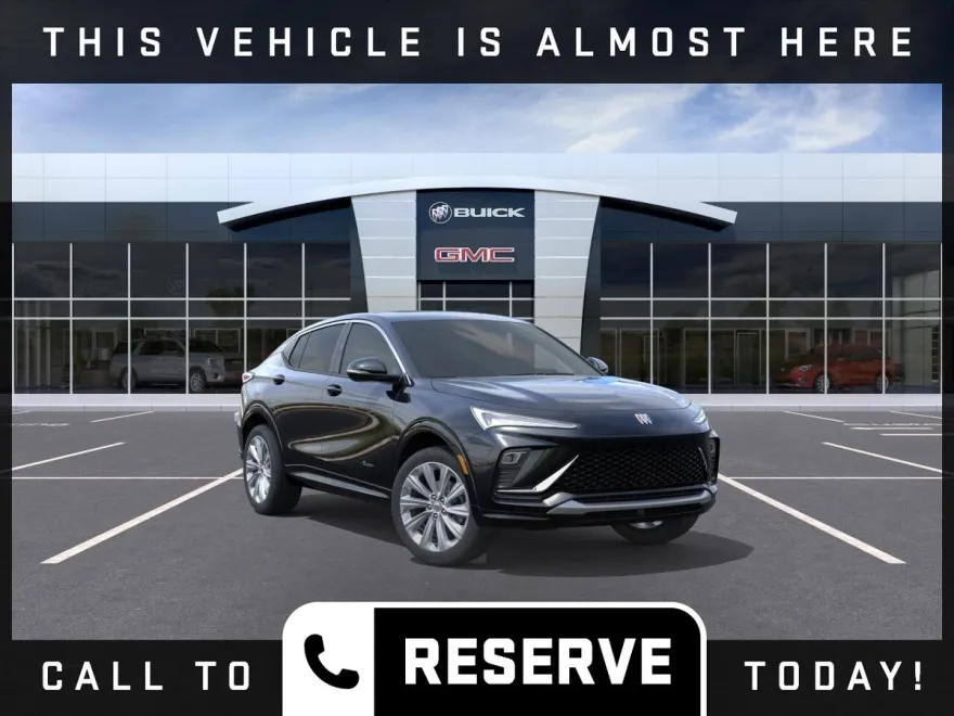 2025 Buick Envista Avenir photo 1