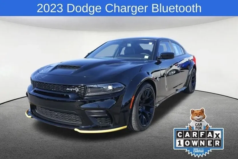 2023 Dodge Charger SRT8 Hellcat Widebody photo 1