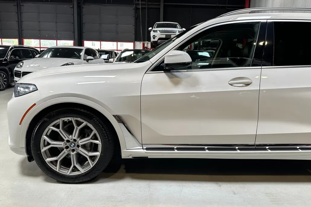 2019 Bmw X7 xDrive40i photo 1