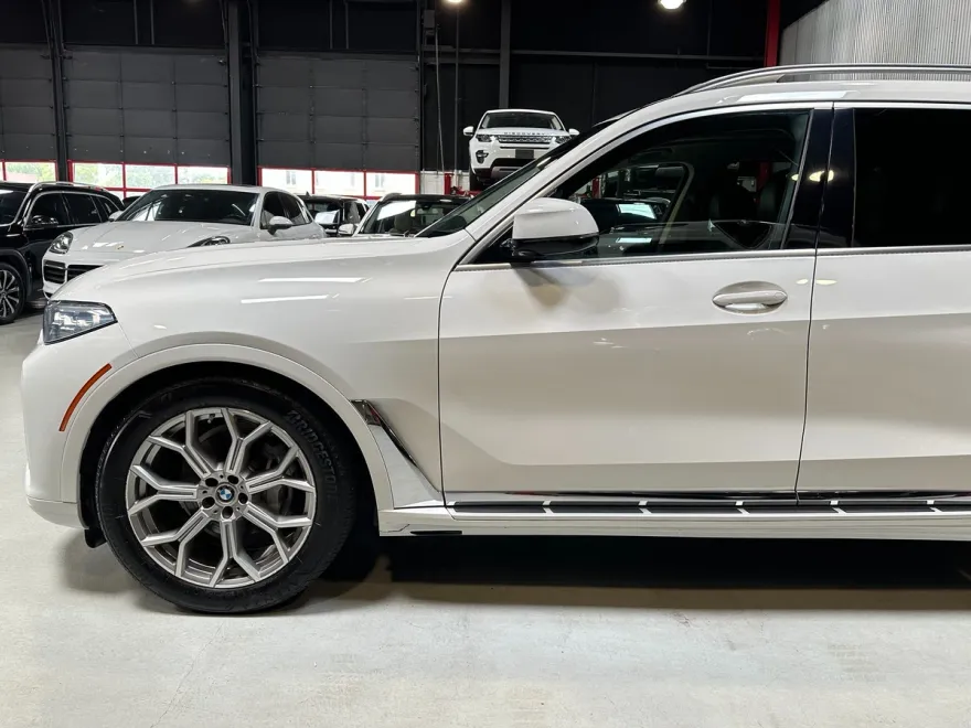 2019 Bmw X7 xDrive40i photo 1