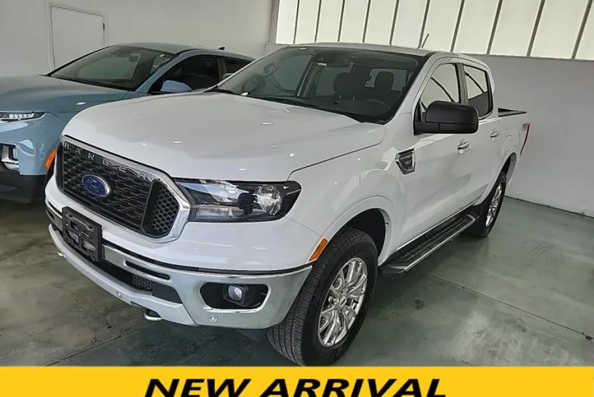 2019 Ford Ranger XLT photo 1