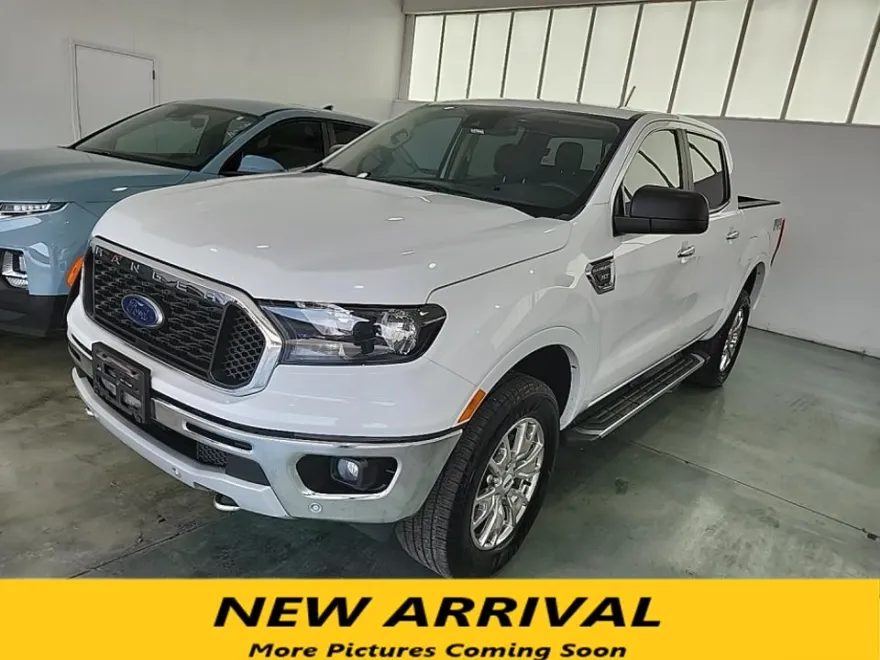 2019 Ford Ranger XLT photo 1