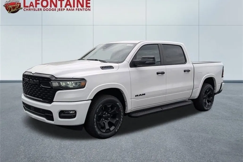 2025 Ram 1500 Big Horn photo 1
