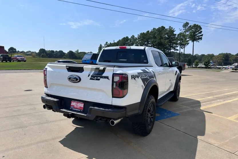 2025 Ford Ranger Raptor photo 1