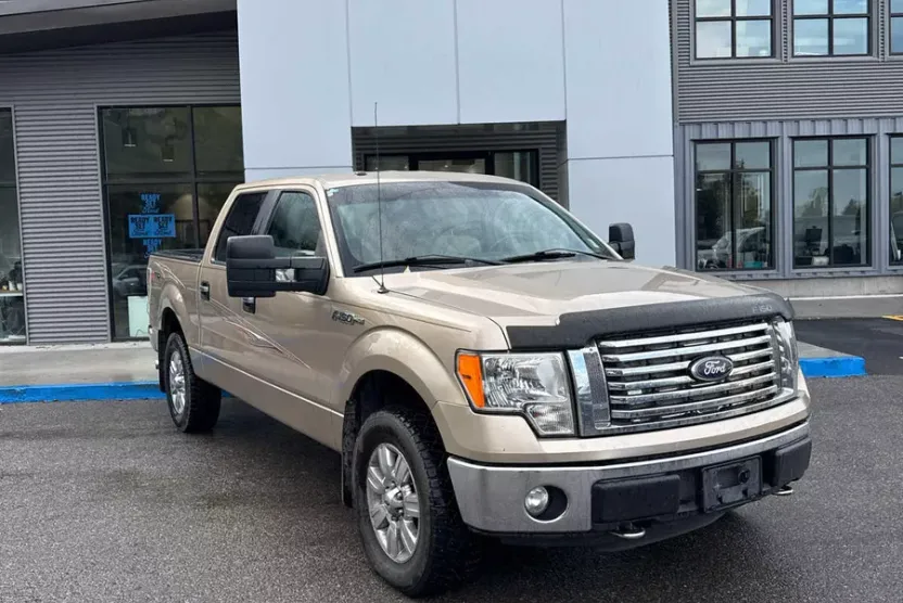 2012 Ford F-150 XLT photo 1